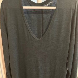 Abercrombie & Fitch Soft A&F Cozy Shirt